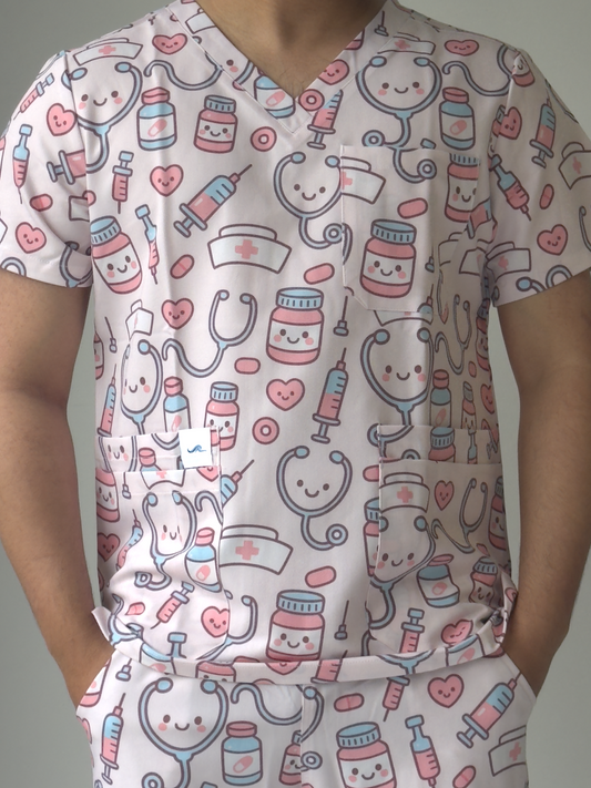 Medipop Dream Scrubs