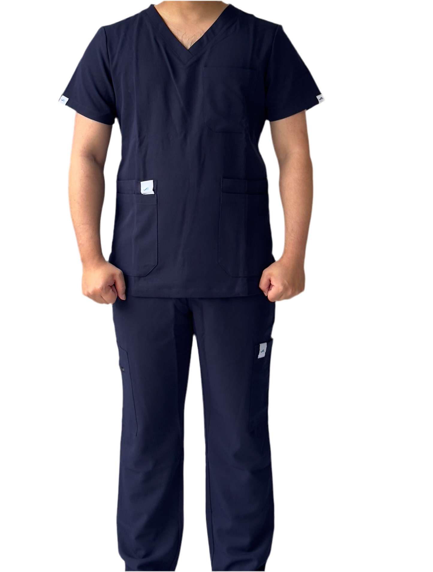 Midnight Shift Scrubs