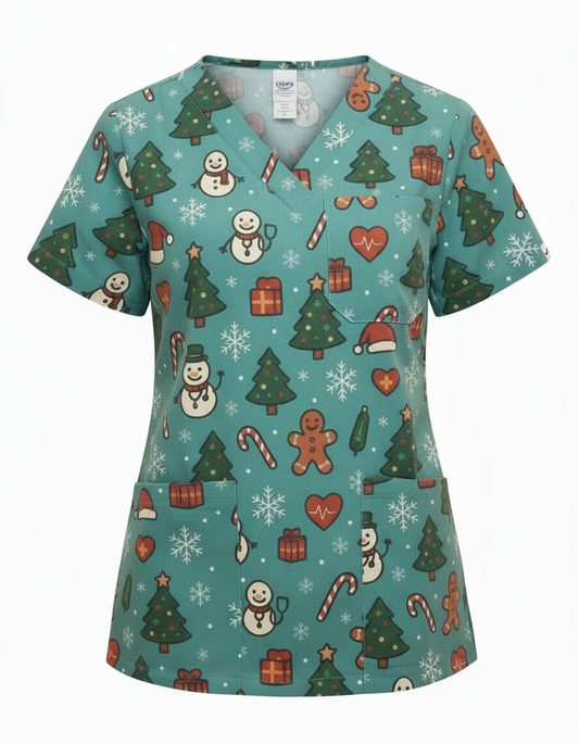 Jingle Jade Navy Set