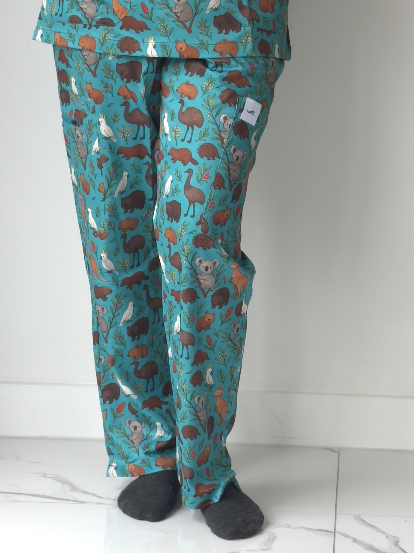 Bushland Breeze Scrub