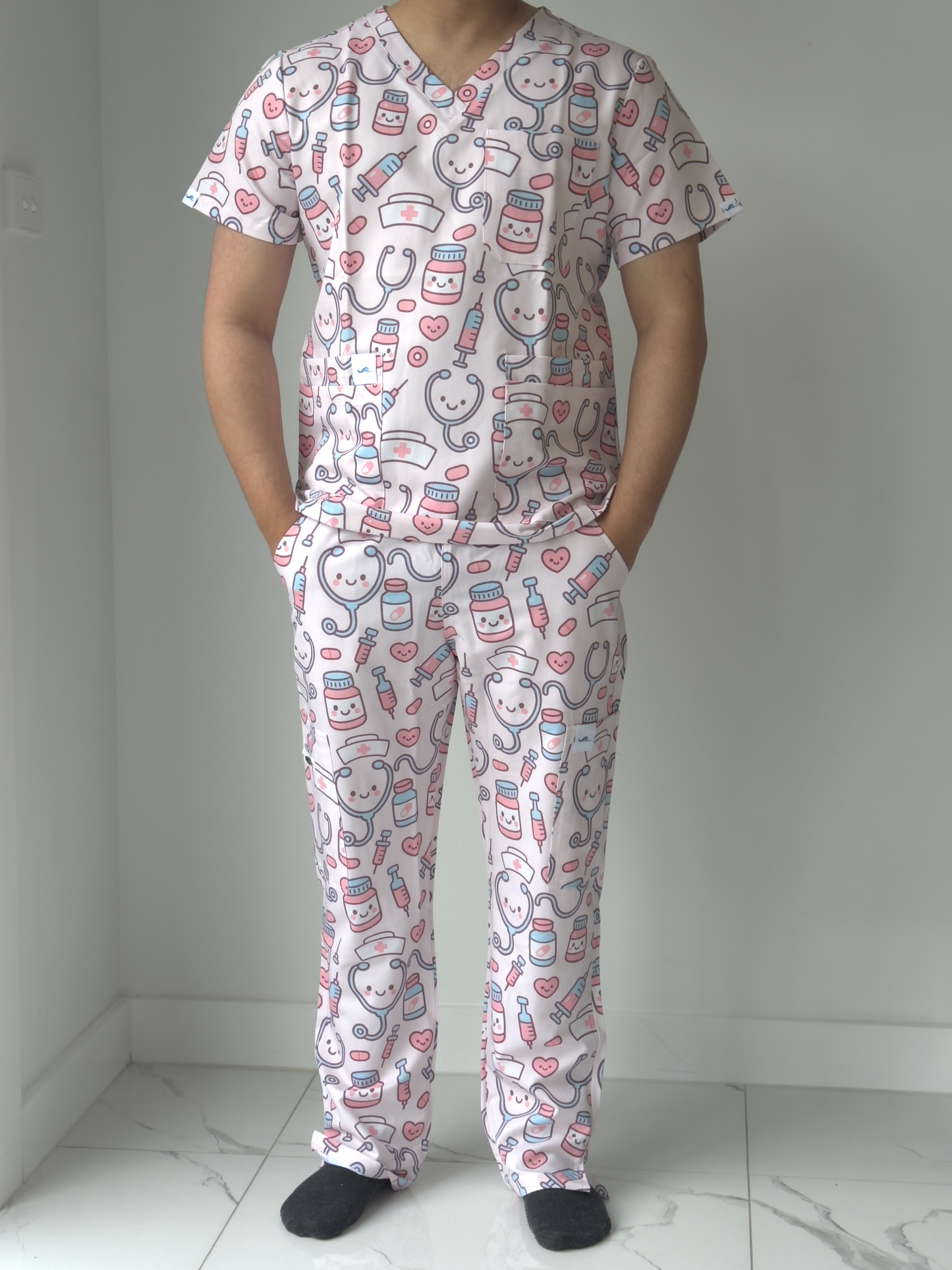 Medipop Dream Scrubs